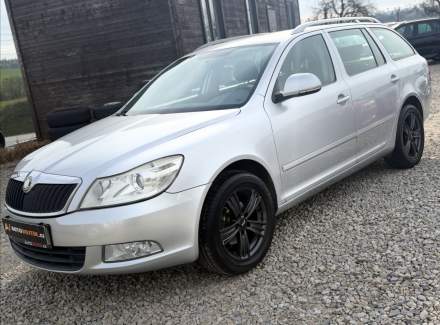 Škoda - Octavia