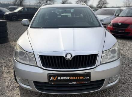 Škoda - Octavia