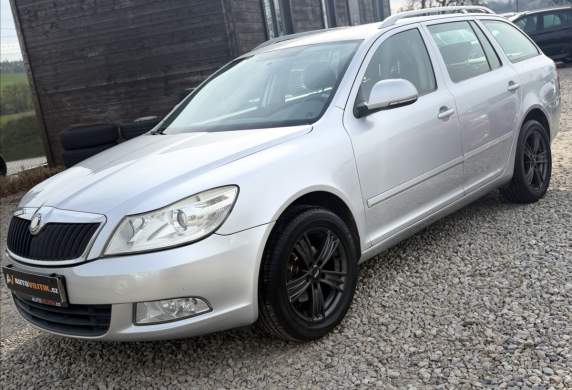 Škoda - Octavia