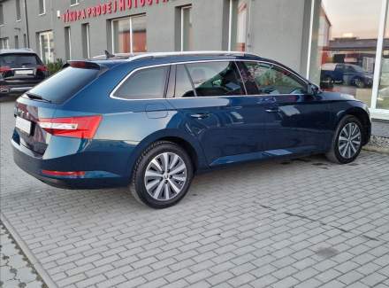 Škoda - Superb