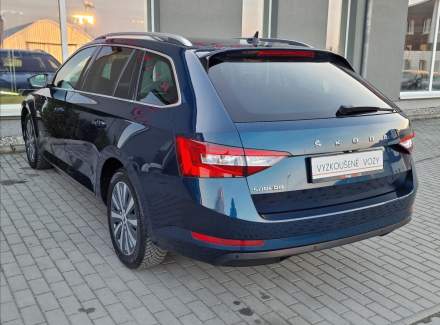 Škoda - Superb