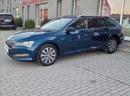 Škoda - Superb