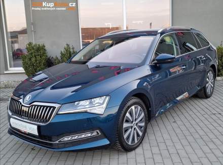 Škoda - Superb