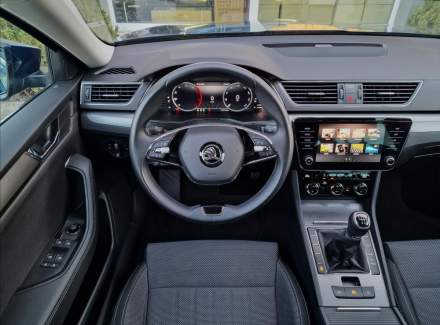 Škoda - Superb