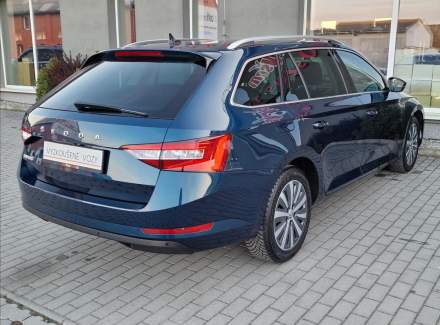 Škoda - Superb
