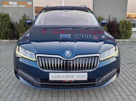 Škoda - Superb