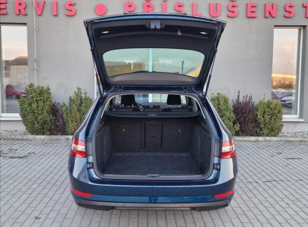 Škoda - Superb