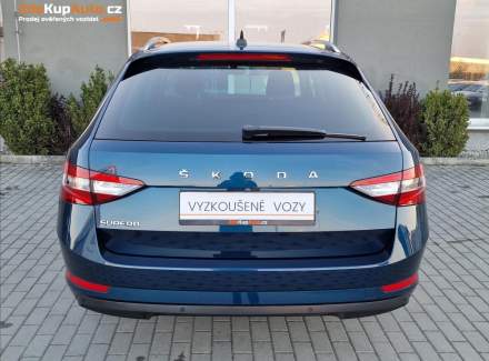 Škoda - Superb