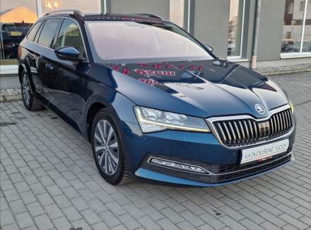 Škoda - Superb