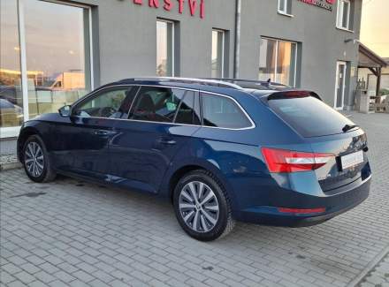 Škoda - Superb