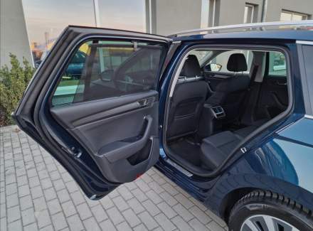 Škoda - Superb