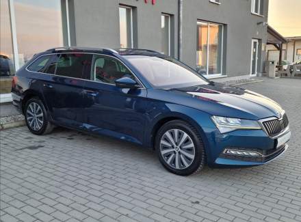 Škoda - Superb