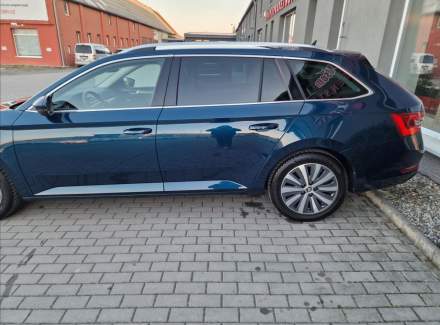 Škoda - Superb