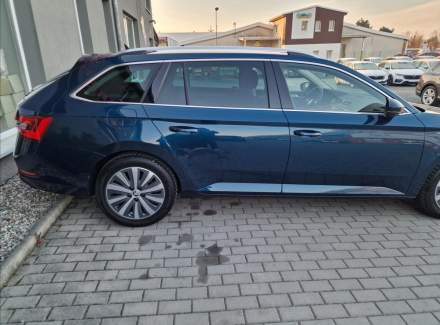 Škoda - Superb