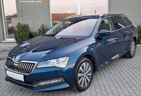 Škoda - Superb
