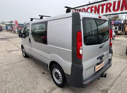 Opel - Vivaro