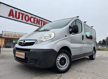 Opel - Vivaro