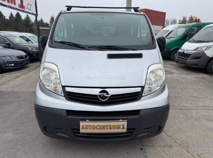 Opel - Vivaro