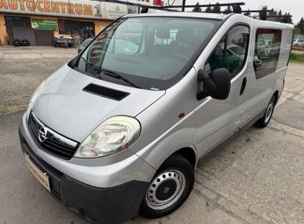 Opel - Vivaro