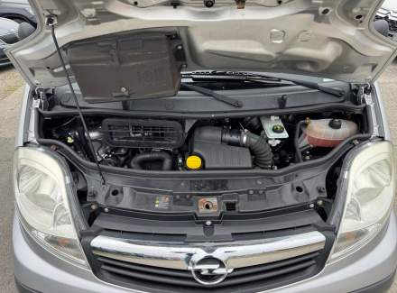 Opel - Vivaro
