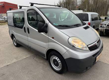 Opel - Vivaro