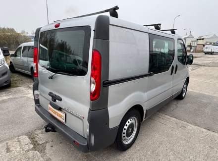 Opel - Vivaro