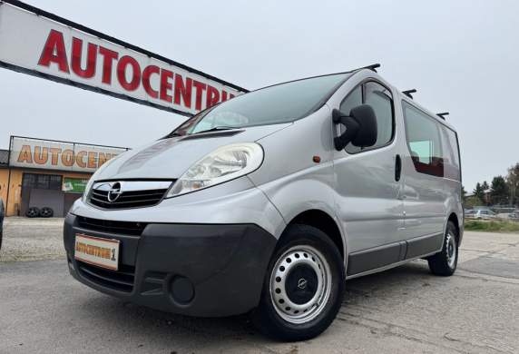 Opel - Vivaro