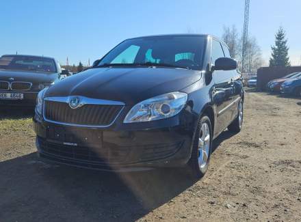Škoda - Fabia