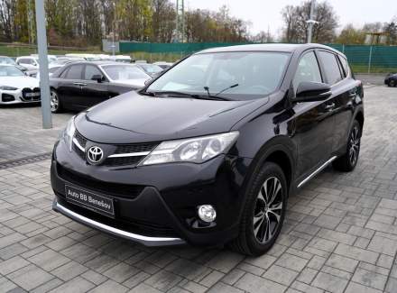 Toyota - RAV 4