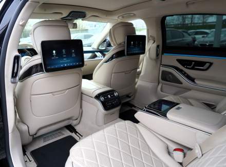 Mercedes-Benz - S-class