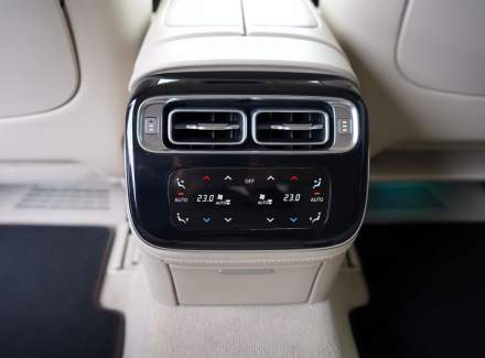 Mercedes-Benz - S-class