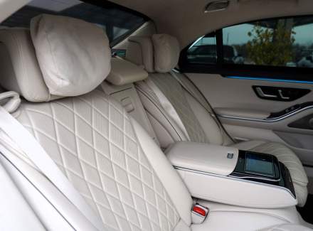 Mercedes-Benz - S-class