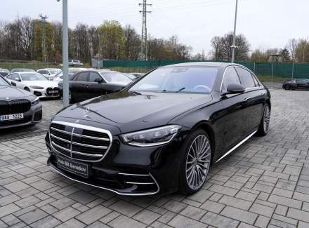 Mercedes-Benz - S-class