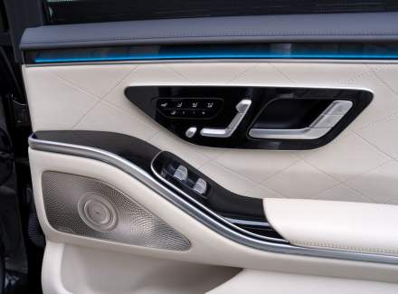 Mercedes-Benz - S-class