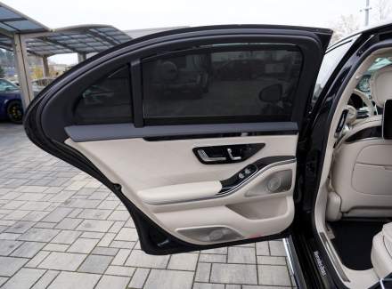 Mercedes-Benz - S-class