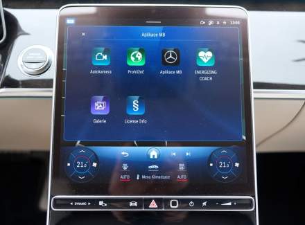 Mercedes-Benz - S-class