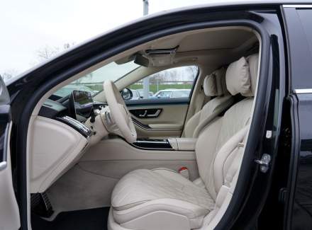 Mercedes-Benz - S-class