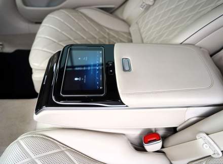 Mercedes-Benz - S-class