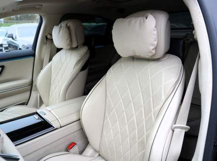 Mercedes-Benz - S-class