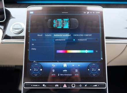 Mercedes-Benz - S-class