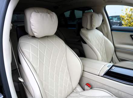 Mercedes-Benz - S-class