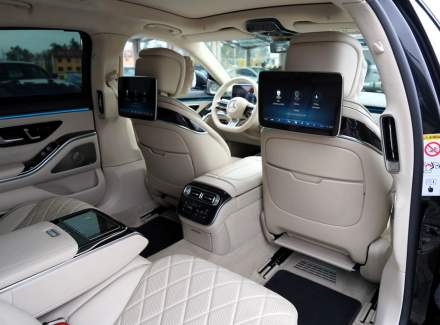 Mercedes-Benz - S-class