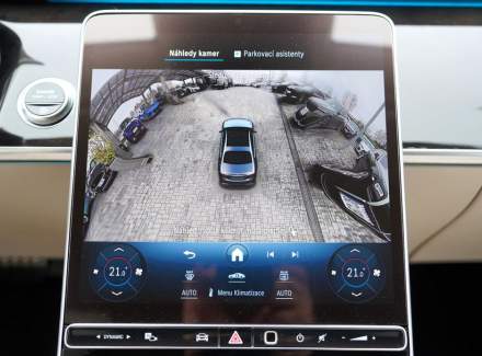 Mercedes-Benz - S-class