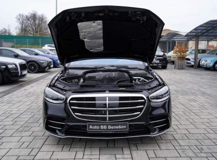 Mercedes-Benz - S-class