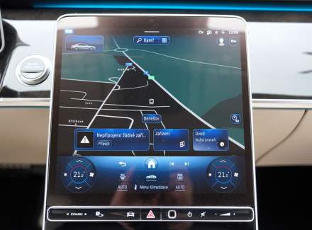 Mercedes-Benz - S-class