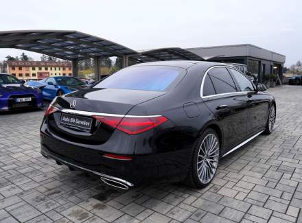 Mercedes-Benz - S-class