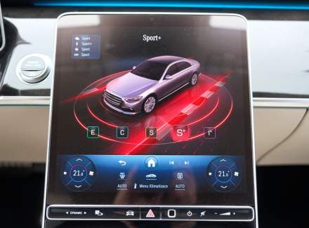 Mercedes-Benz - S-class