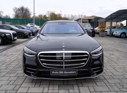 Mercedes-Benz - S-class