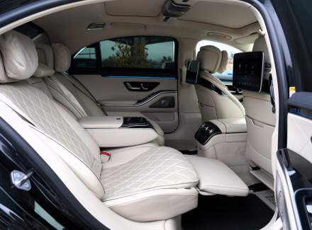 Mercedes-Benz - S-class