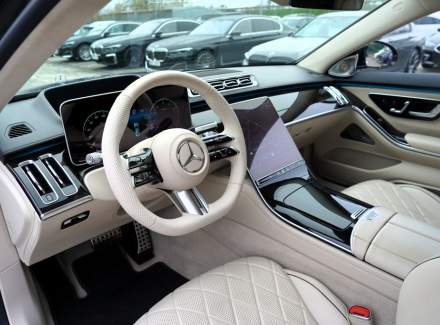 Mercedes-Benz - S-class